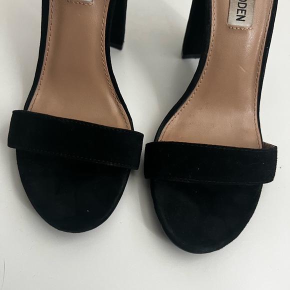 Steve Madden open toe size 7 - Picture 4 of 5